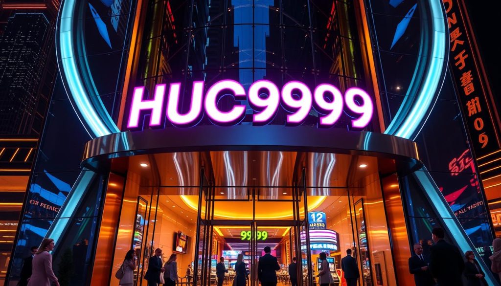 HUC999 ฟรีเครดิต