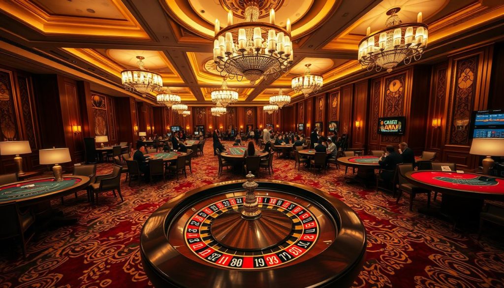 Live Casino ความสมจริงระดับ 4K