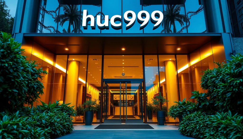 huc999 ทางเข้า
