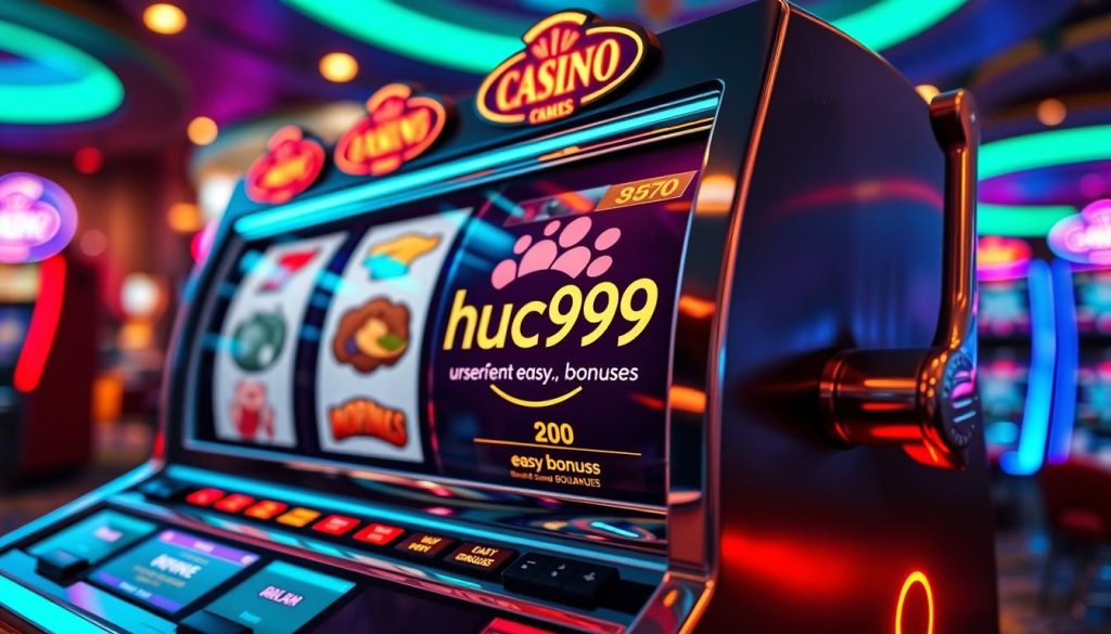 huc999 สล็อต