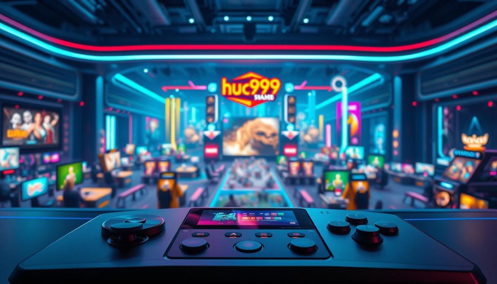 huc999 แพลตฟอร์มเกมสุดฮิต