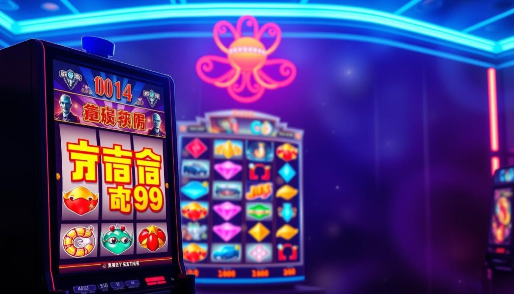 slot huc99