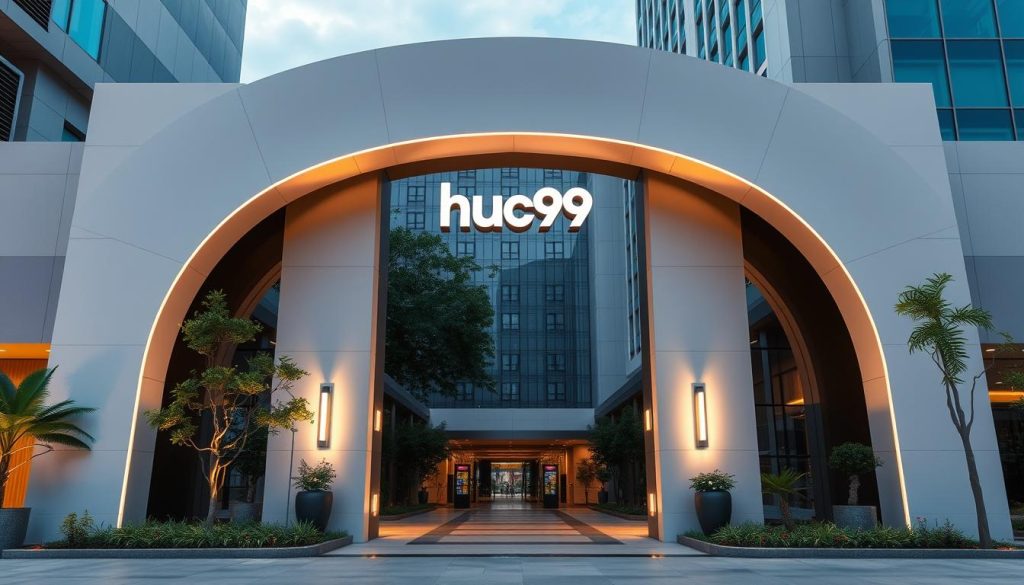 ทางเข้า huc99