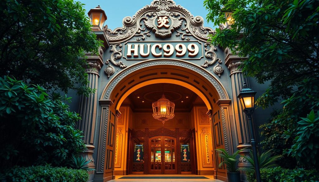 ทางเข้าhuc999