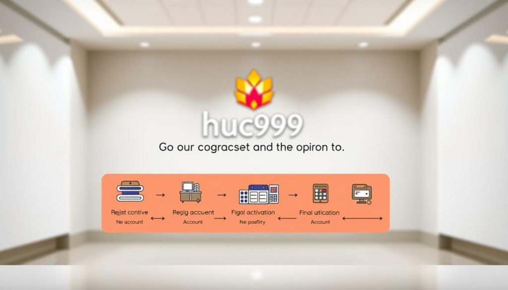 วิธีสมัคร huc999