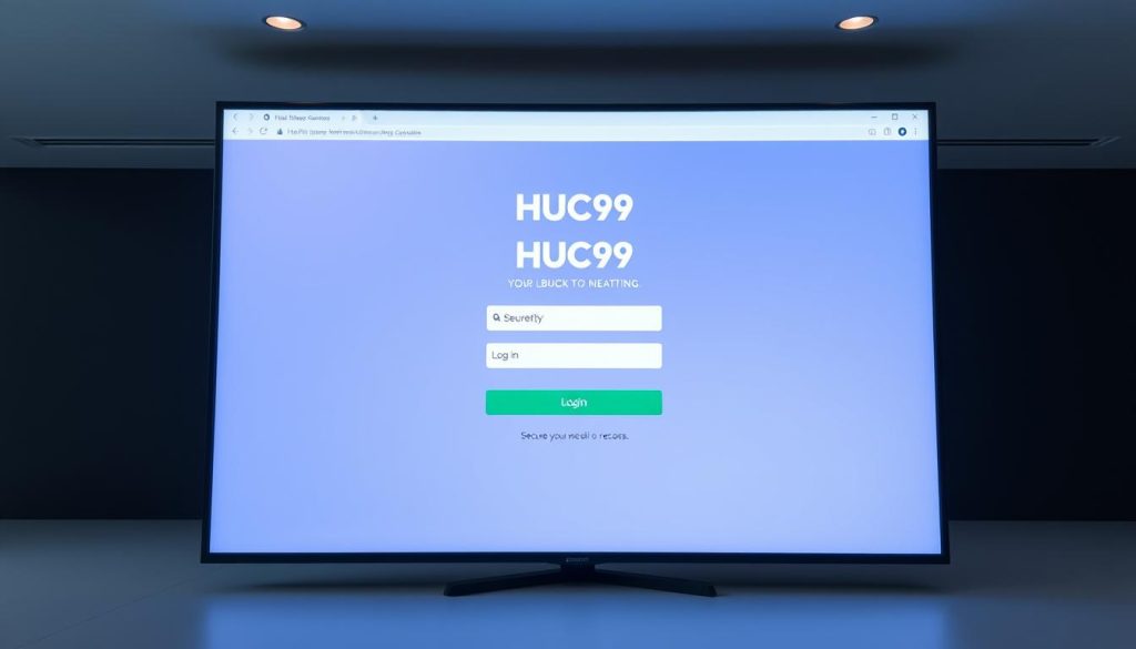 วิธีเข้าใช้งาน huc99