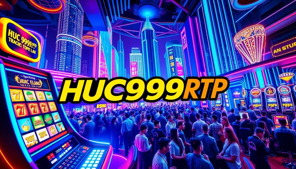 สล็อต HUC999 RTP สูง