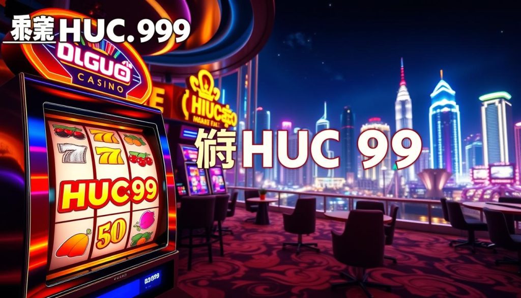 สล็อต huc99
