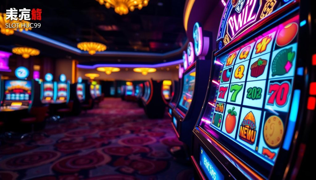 เกมกราฟิกดี slot huc99