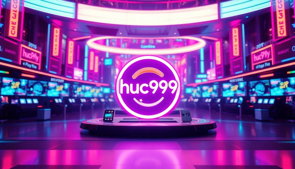แพลตฟอร์มเกม huc999