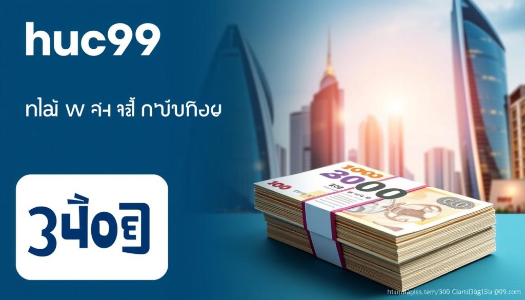 โบนัสสมาชิกใหม่ huc99