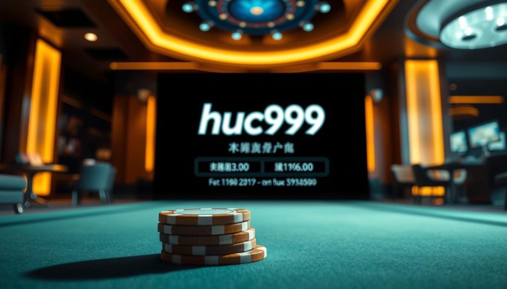 โปรโมชั่นฟรีเครดิต huc999