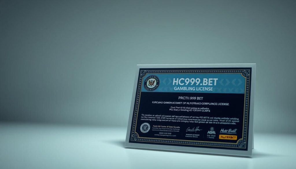 ใบอนุญาต Curaçao และ PCI-DSS